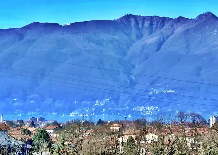 Lago Maggiore Rooms - Luino